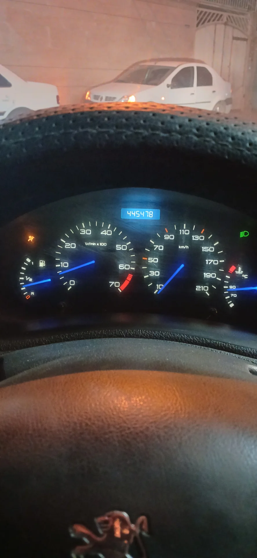 پژو‏، 206‏، تیپ 2‏