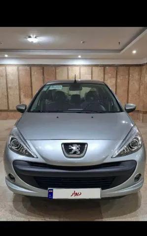 پژو‏، 207‏، اتوماتیک TU5P‏