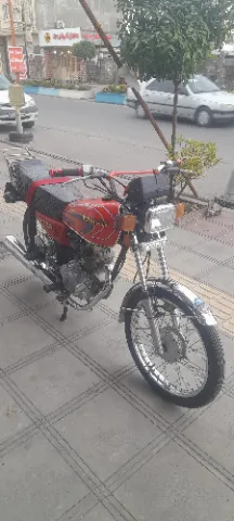 هوندا‏، CDI 125‏