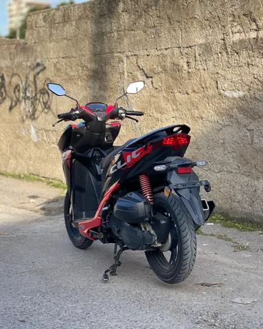 هوندا‏، کلیک 150‏