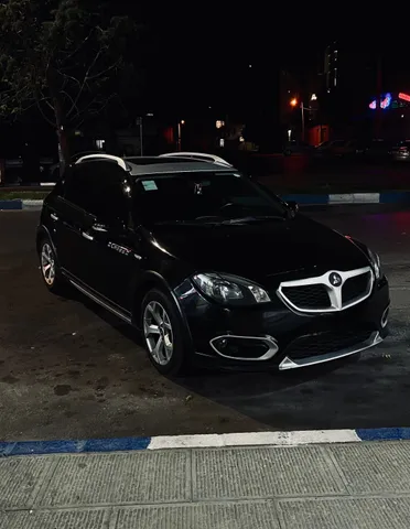 برلیانس‏، کراس‏، 1.65 لیتر‏