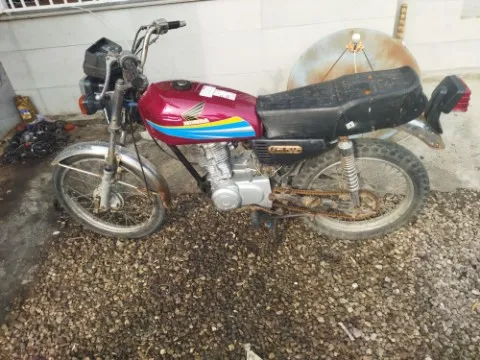 هوندا‏، CDI 125‏