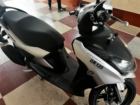 یاماها‏، GEAR 125‏