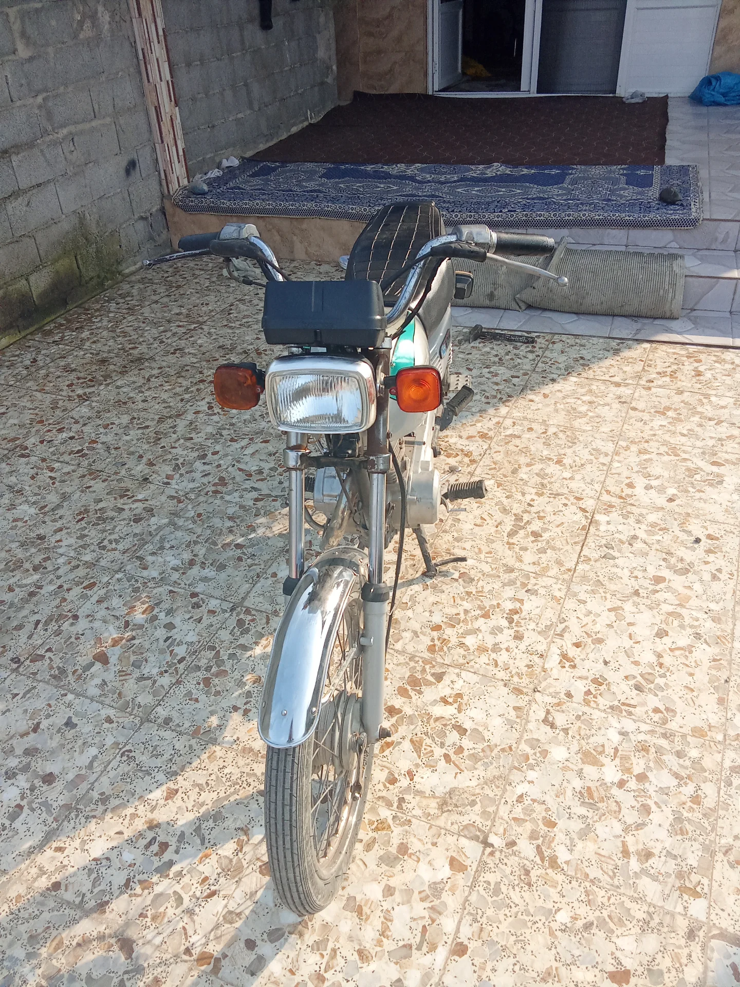 هوندا‏، CDI 125‏
