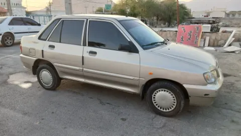 پراید‏، 132‏، SX‏