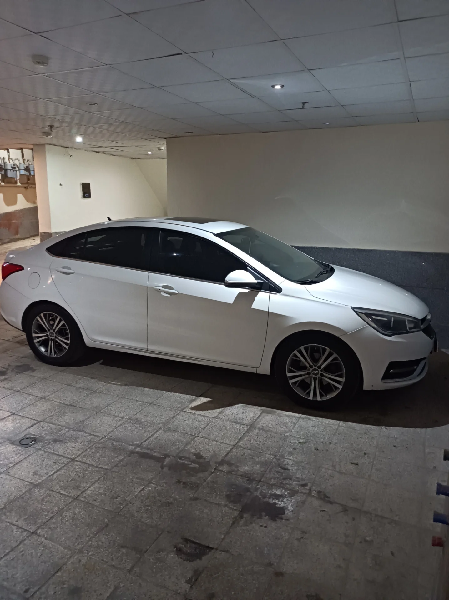 چری‏، آریزو 5‏، اتوماتیک اکسلنت‏