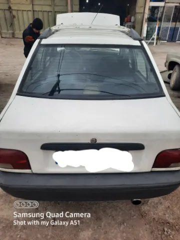 پراید‏، 131‏، SE‏