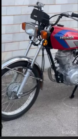 هوندا‏، CDI 125‏