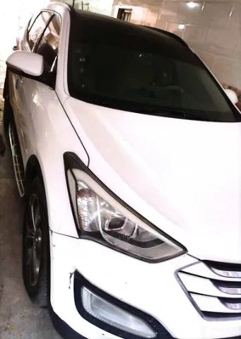 هیوندای‏، سانتافه‏، 6 سیلندر‏