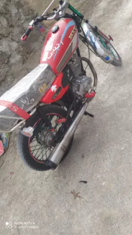 هوندا‏، CDI 125‏