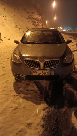 برلیانس‏، H330‏، 1.5 اتوماتیک‏