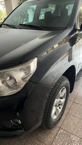 تویوتا‏، پرادو دو در‏، 4 سیلندر‏