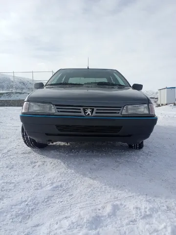 پژو‏، 405‏، GLX بنزینی‏