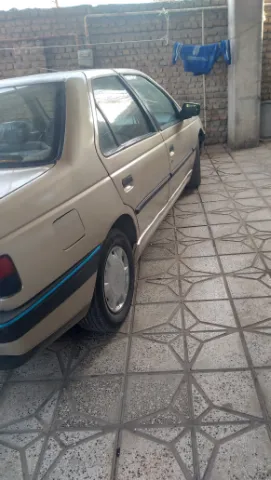 پژو‏، 405‏، GLX بنزینی‏