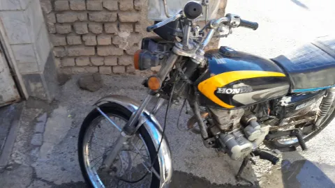 هوندا‏، CDI 125‏