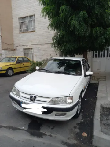 پژو‏، پارس‏، XU7‏