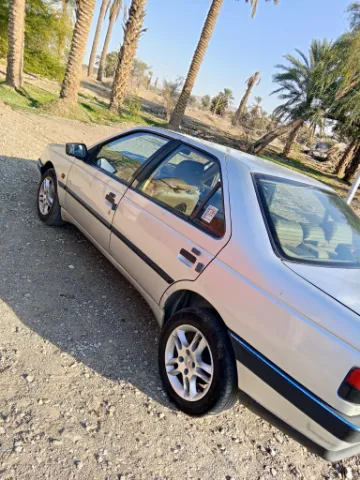 پژو‏، 405‏، GLX بنزینی‏