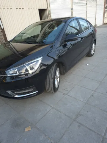 چری‏، آریزو 5‏، دنده ای لاکچری‏