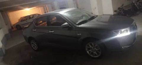 دنا‏، پلاس EF7‏، 6 دنده توربو‏