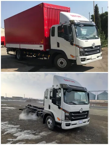 کامیونت 10تن