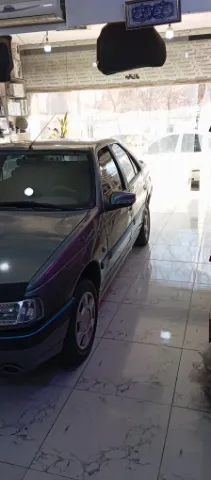 پژو‏، 405‏، SLX‏