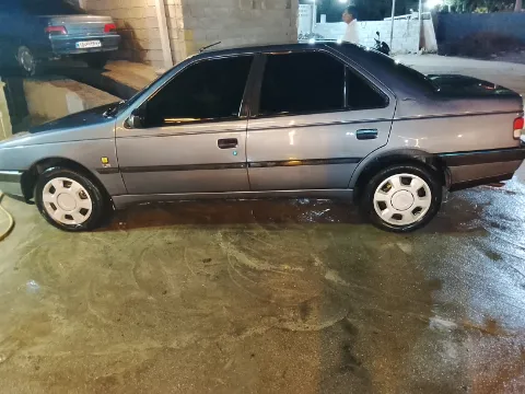 پژو‏، 405 استیشن‏