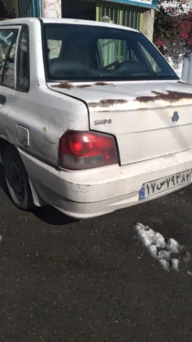 پراید‏، 132‏، SX‏