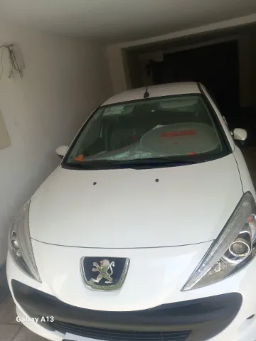 پژو‏، 207‏، TU3‏