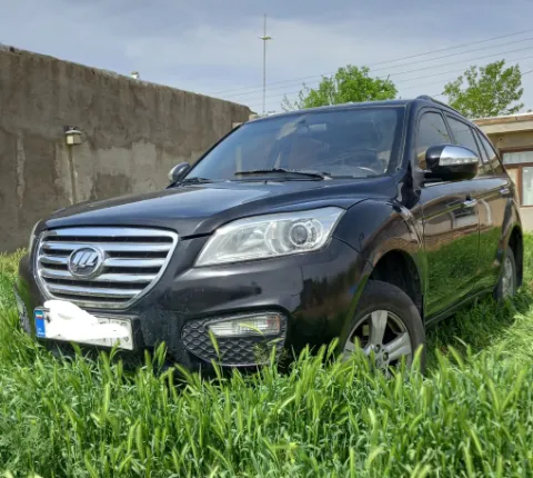 لیفان‏، X60‏، دنده ای‏