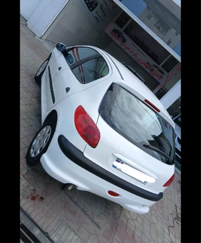 پژو‏، 206‏، تیپ 2‏