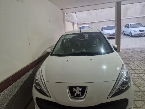 پژو‏، 207‏، دنده ای TU5P‏