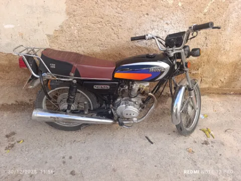 هوندا‏، CDI 125‏