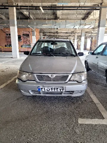 پراید‏، 132‏، ساده‏