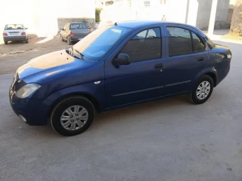 تیبا‏، صندوق دار‏، SX بنزینی‏