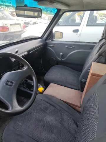 پیکان‏، وانت‏، دوگانه سوز‏