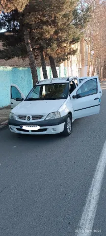 رنو‏، پارس تندر‏