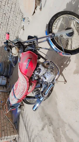 هوندا‏، CD 200‏