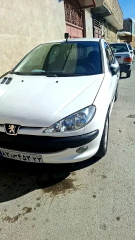 پژو‏، 206‏، تیپ 2‏