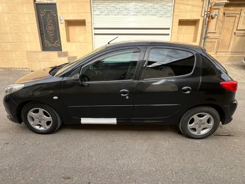 پژو‏، 207‏، اتوماتیک TU5‏