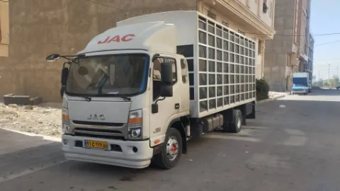 جک ۹تن ۱۴۰۱مانیتوردار