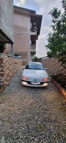 پژو‏، پارس‏، XU7P‏