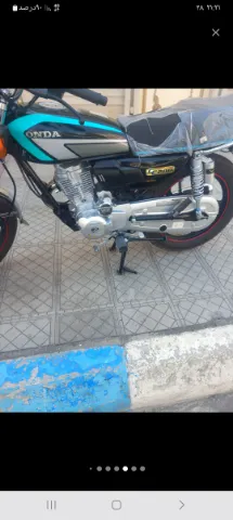 هوندا‏، CD 200‏