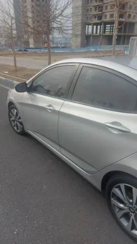 هیوندای‏، اکسنت (مونتاژ)‏