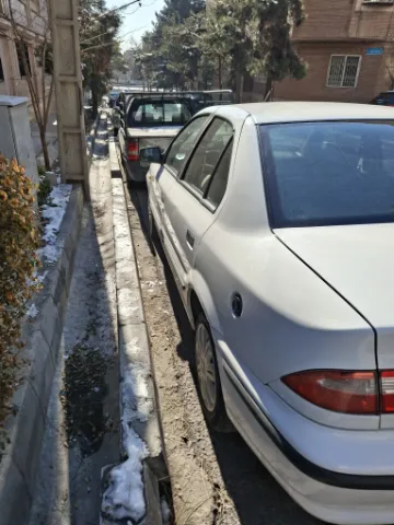 سمند‏، LX‏، EF7 دوگانه سوز‏