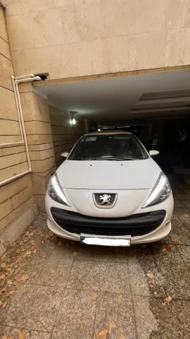 پژو‏، 207‏، پانوراما اتوماتیک TU5P‏