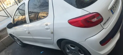 پژو‏، 207‏، دنده ای TU5‏