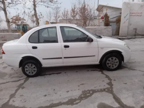 تیبا‏، صندوق دار‏، EX‏