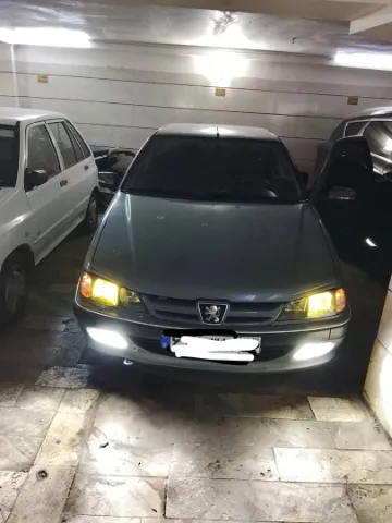 پژو‏، پارس‏، XU7‏