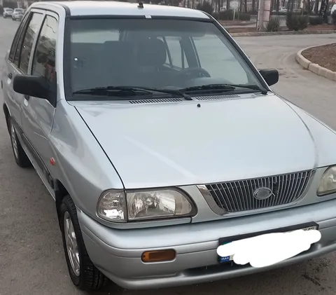 پراید‏، 141‏، ساده‏