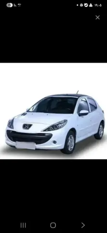 پژو‏، 207‏، پانوراما دنده ای TU5P‏